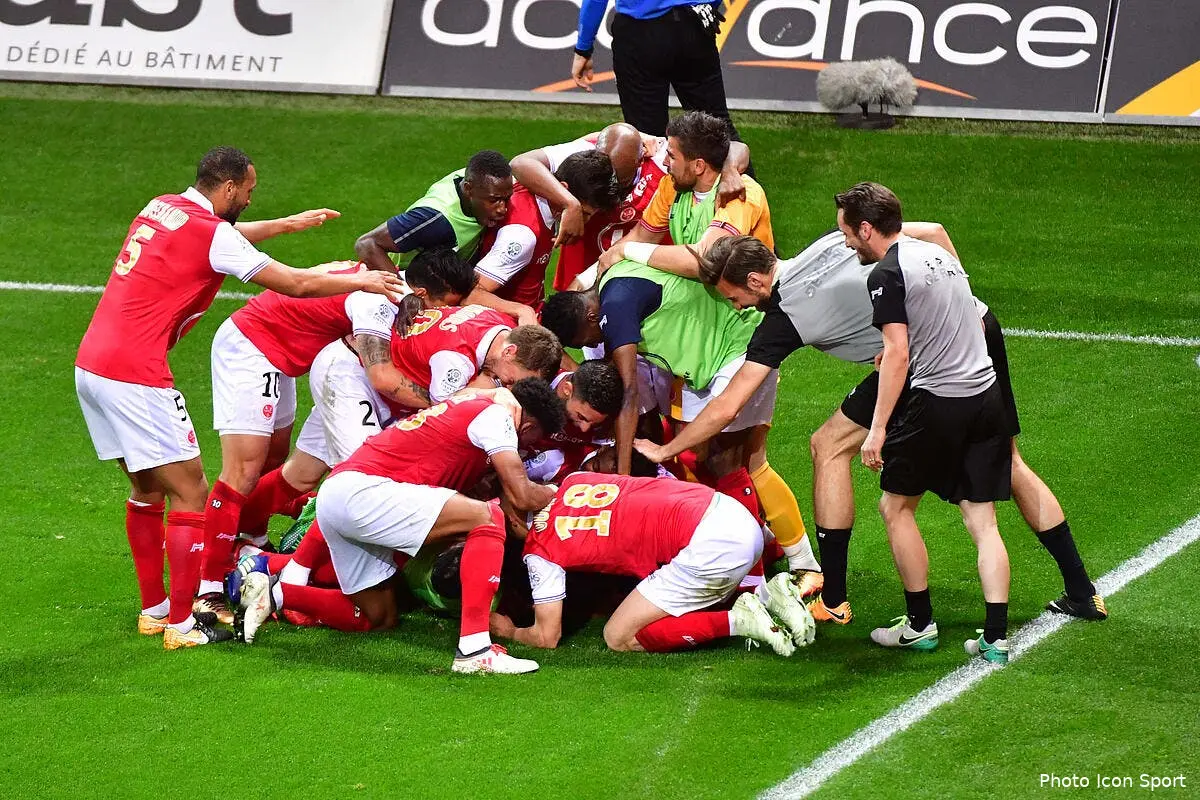 L2 : Intouchable, Reims remonte officiellement en Ligue 1 !