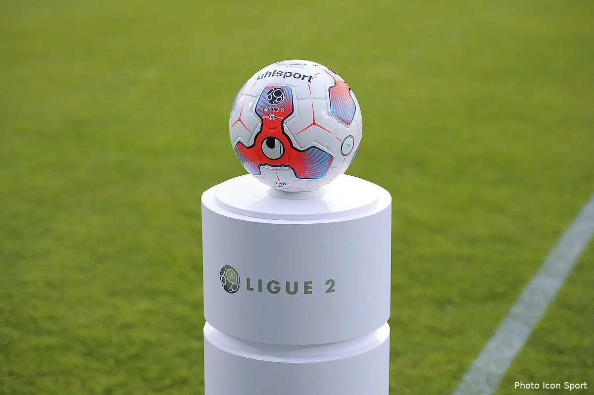 L2 : La Domino's Ligue 2 est prête