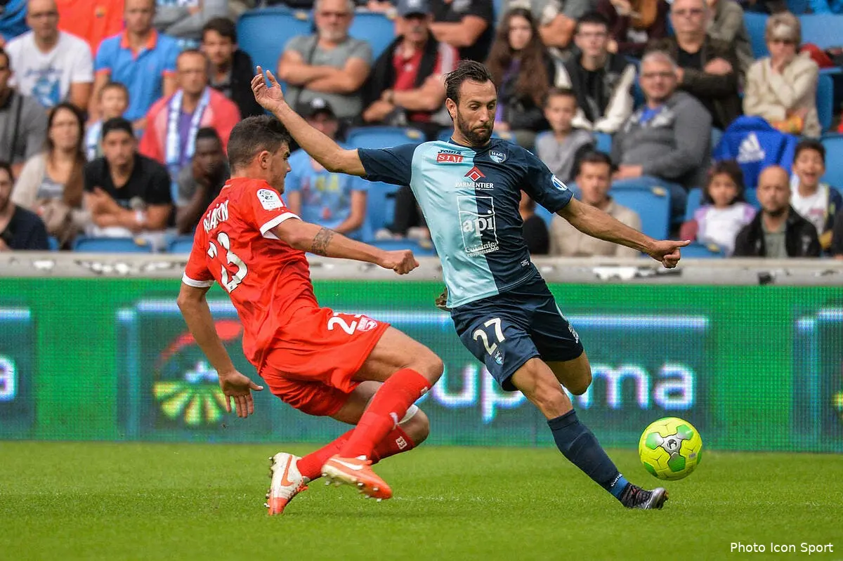 L2 : Le Havre enchaîne, Troyes dégringole