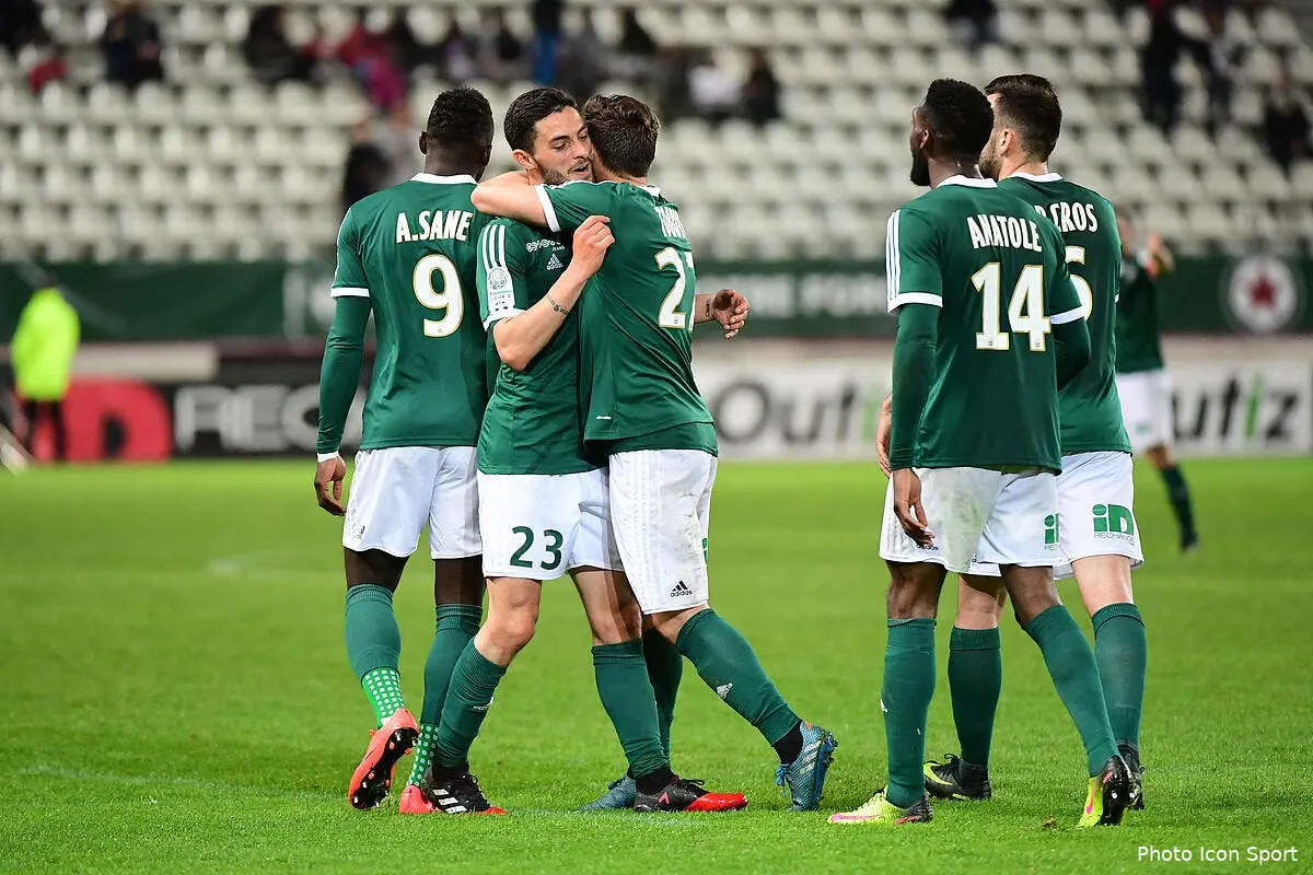 L2 : Le Red Star maintenu... pour le moment