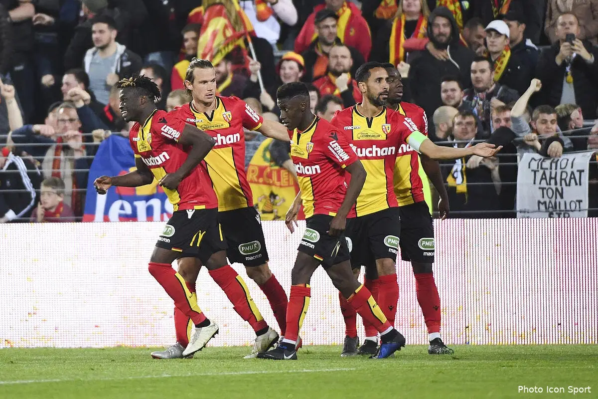 l2 lens et le paris fc en barrages beziers relegue icon alc 170519 45 39253515