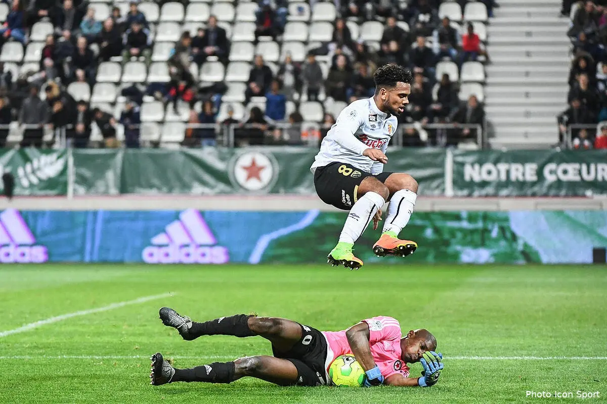 L2 : Lens et Reims s’arrachent, Brest se troue