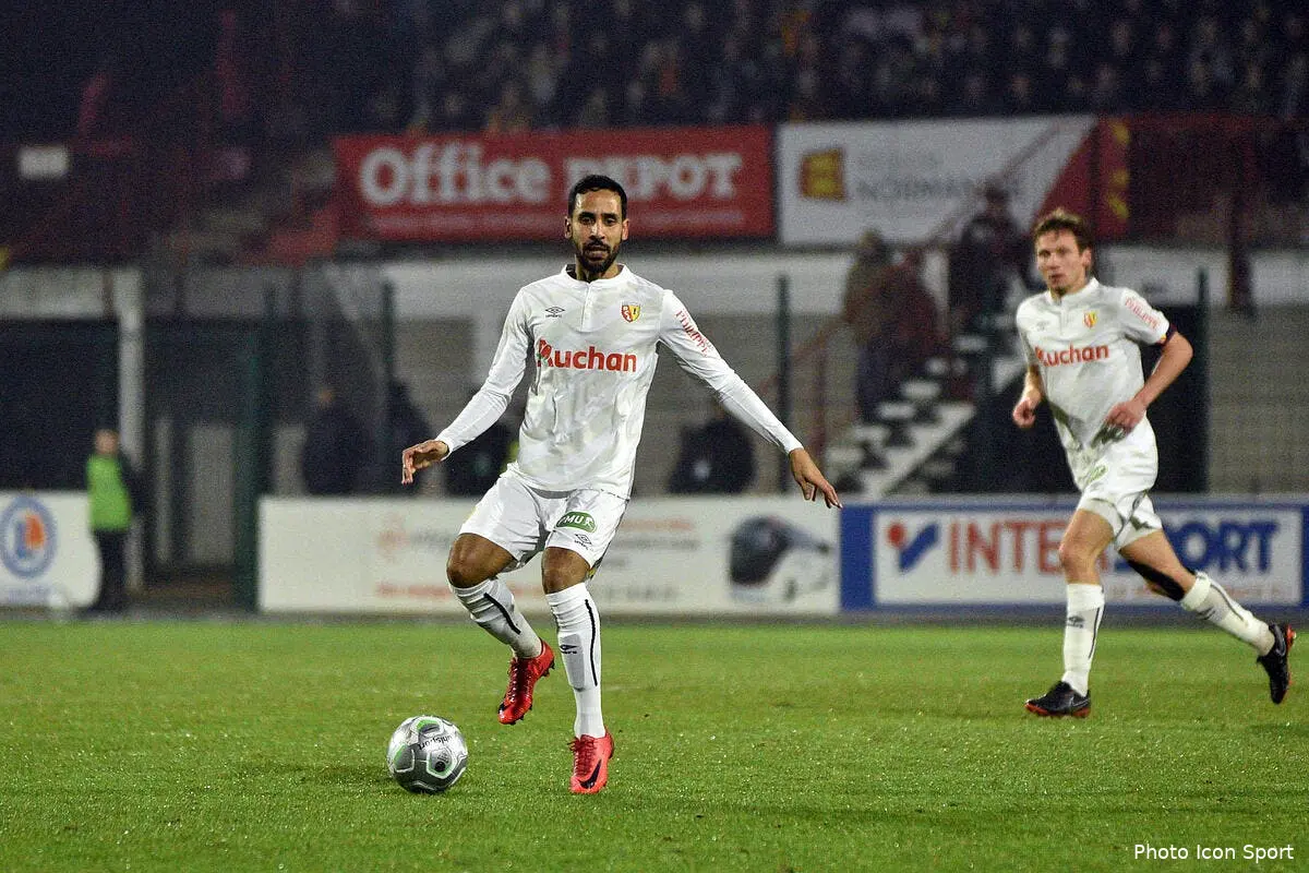 L2 : Lens se donne de l'air