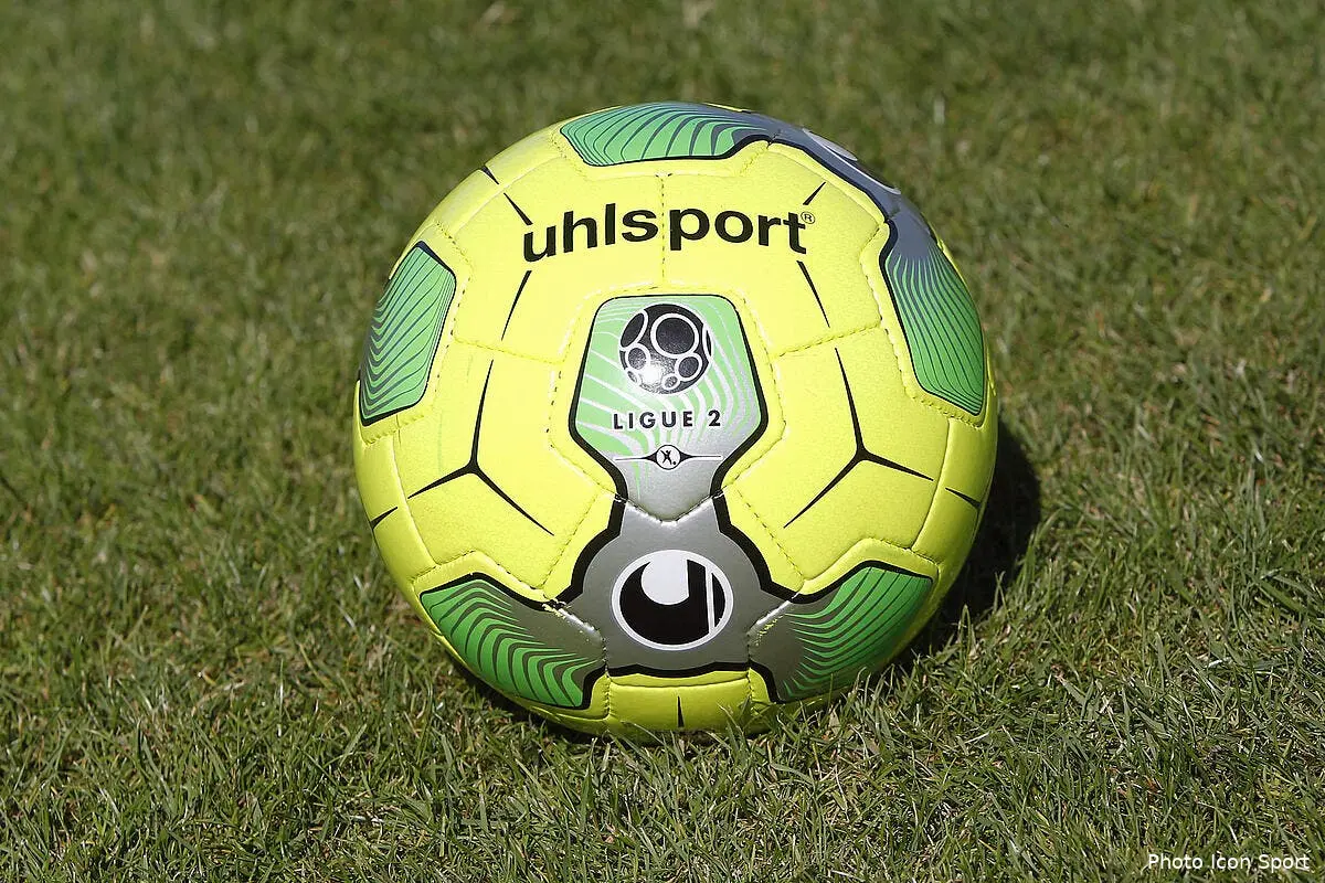 L2 : Les 380 matchs de Ligue 2 en direct et en intégralité