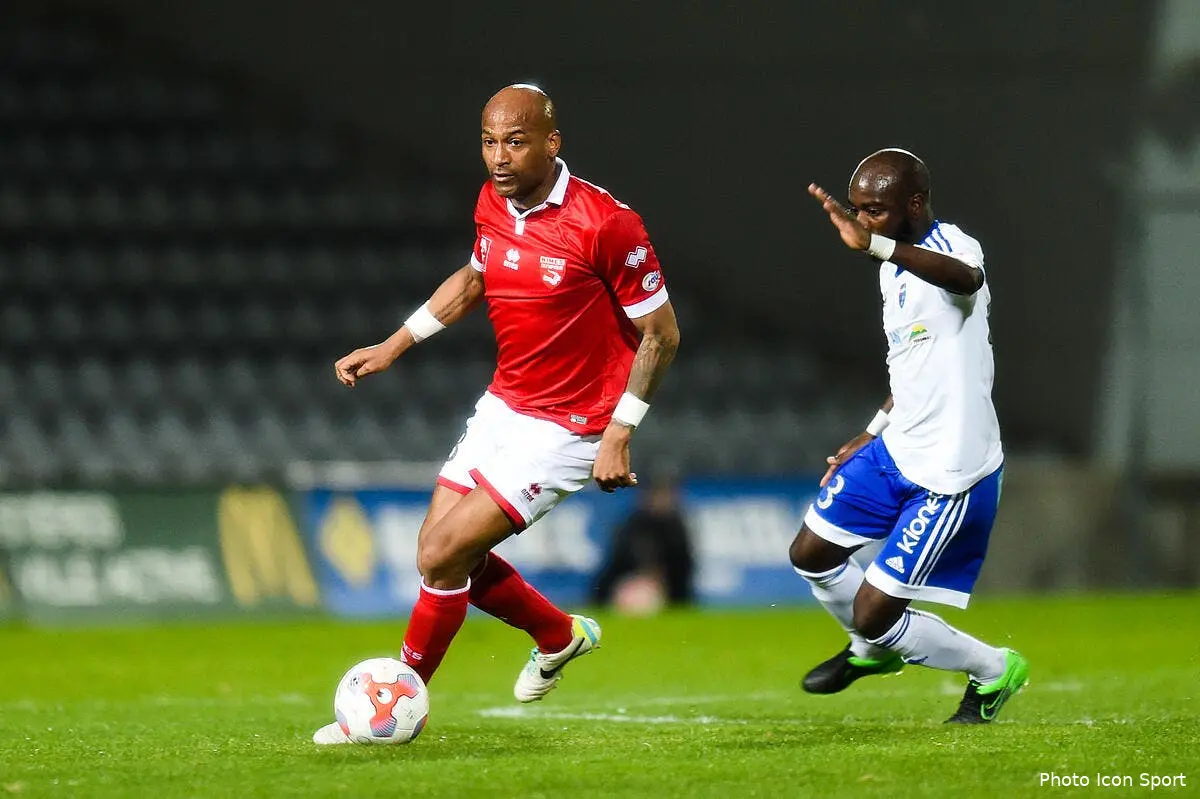 L2 : Maoulida a la cote en Suède mais préfère la Ligue 2
