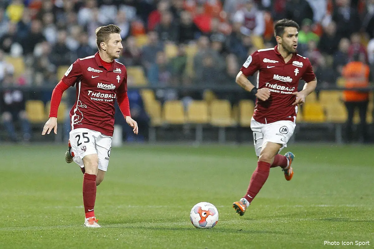 L2 : Metz fait un énorme pas vers la L1