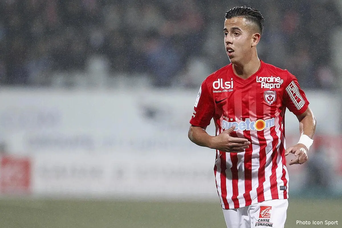 L2 : Nancy a mis le réveil, et ça VA mieux