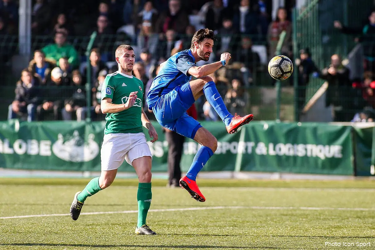 L2/Nat : A 10, Grenoble prend les devants face à Bourg