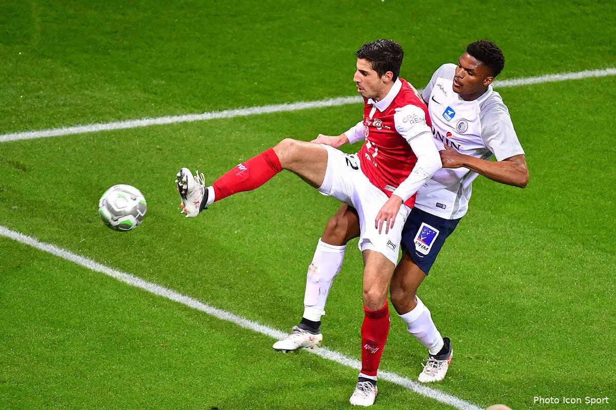 L2 : Reims toujours plus près de la L1, Nancy souffle