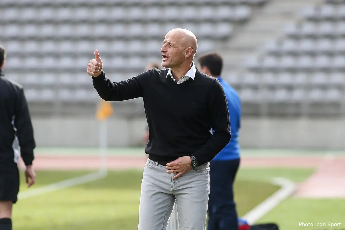 L2 : Sochaux avalé par Alavés