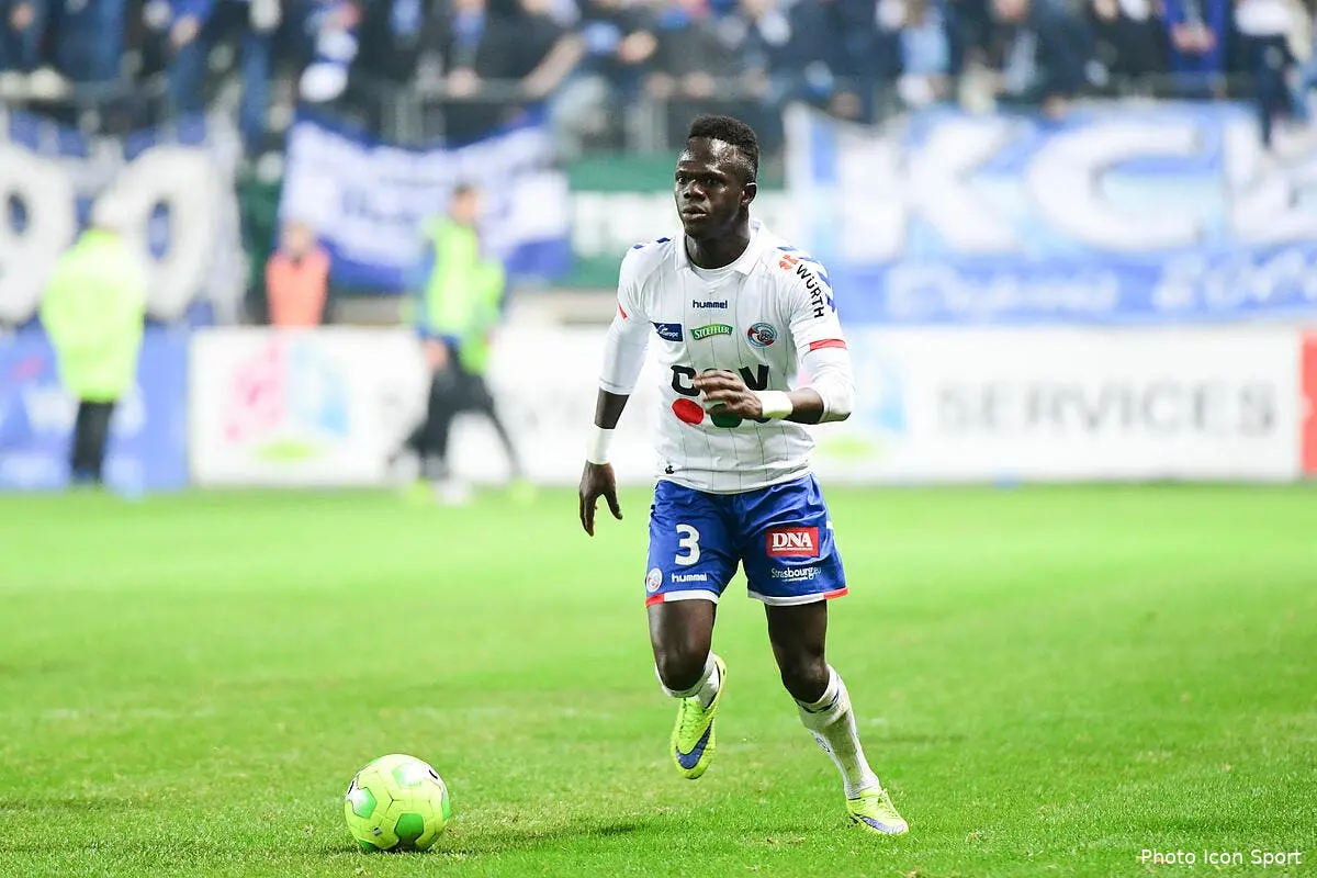 L2 : Strasbourg, Amiens, le podium se fissure