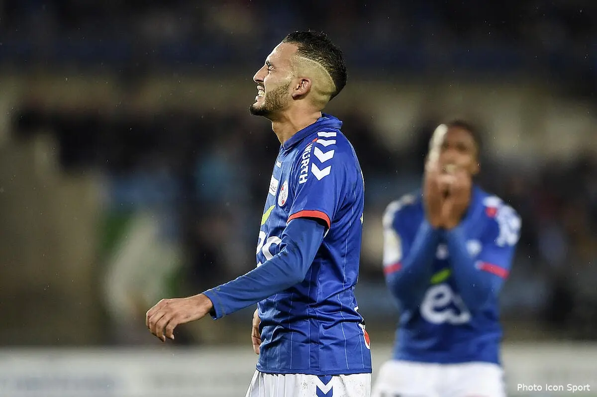 L2 : Strasbourg fonce vers la L1, Amiens se place