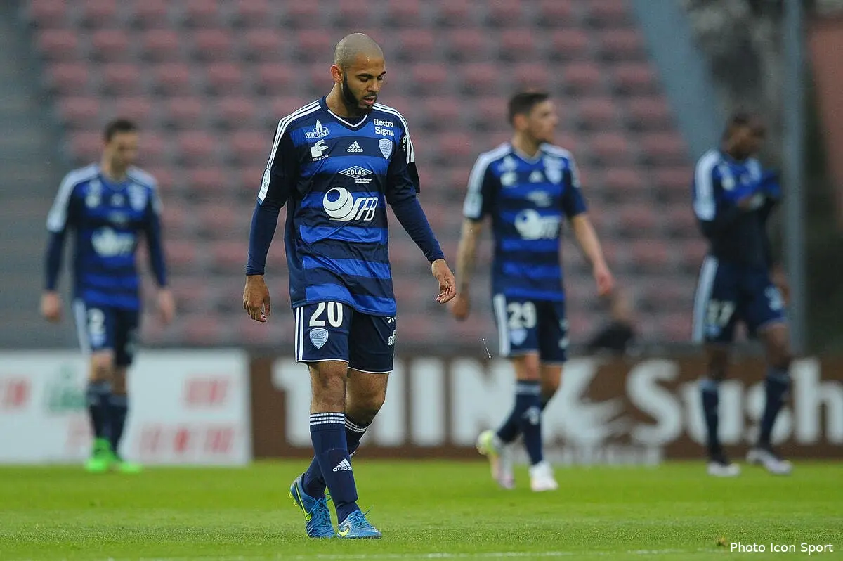 L2, un finish qui tue pour Créteil et Sochaux