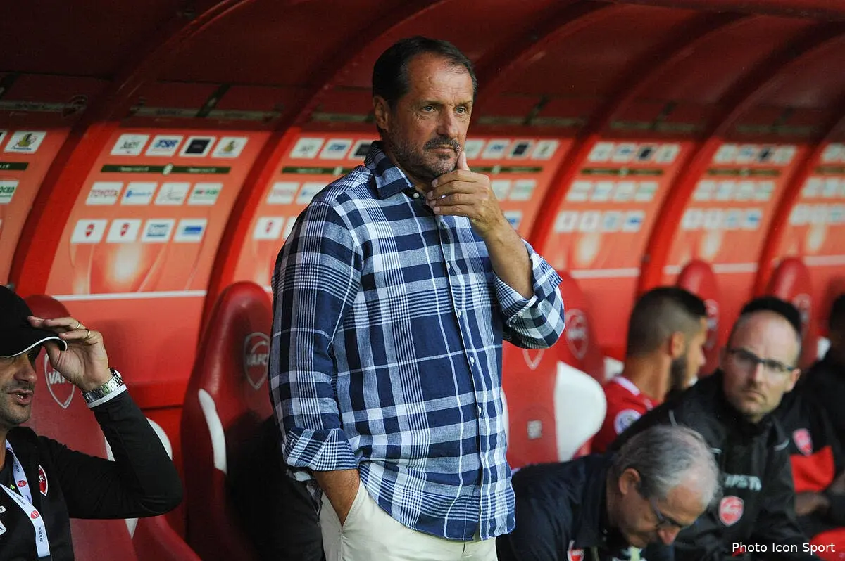 L2 : Valenciennes vire Faruk Hadzibegic