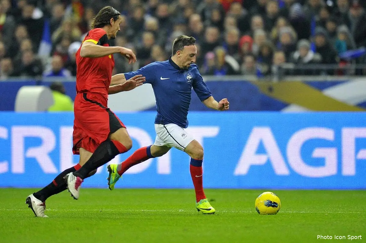 La Belgique dope un peu l'audience des Bleus sur TF1
