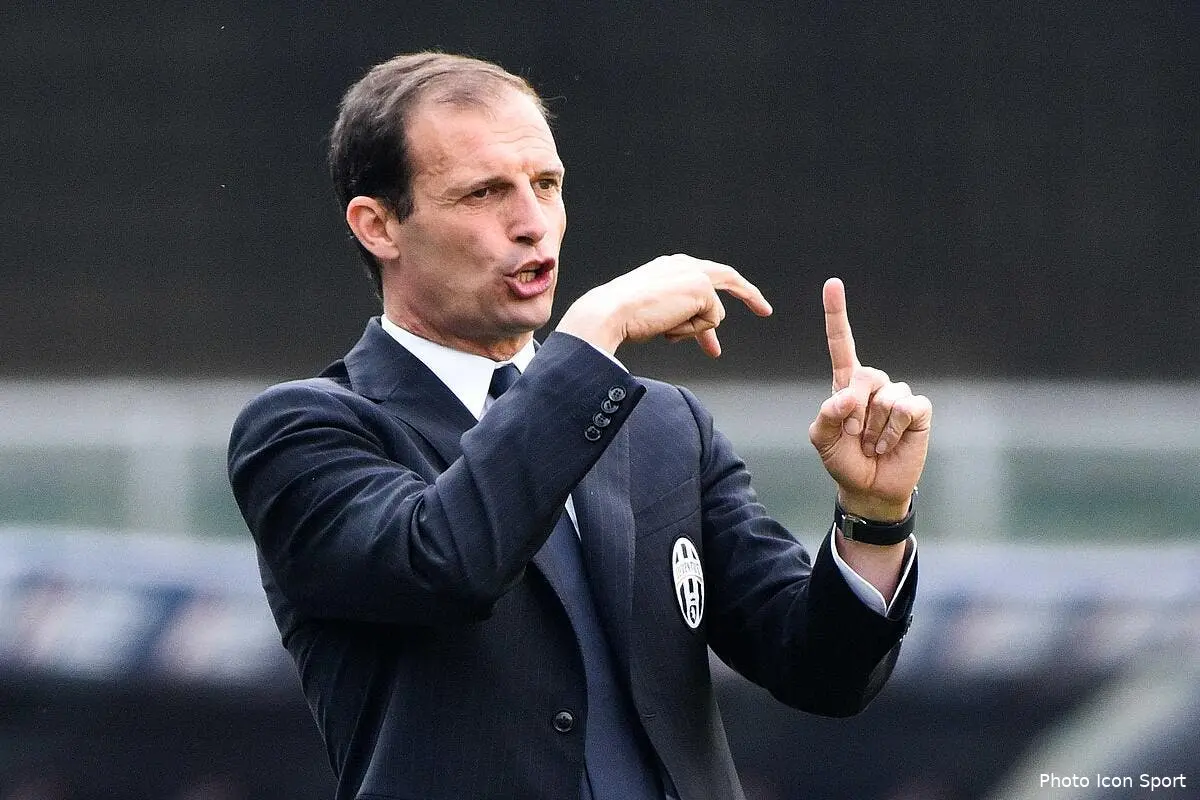 la chance l arme fatale de la juve face au barca allegri113105