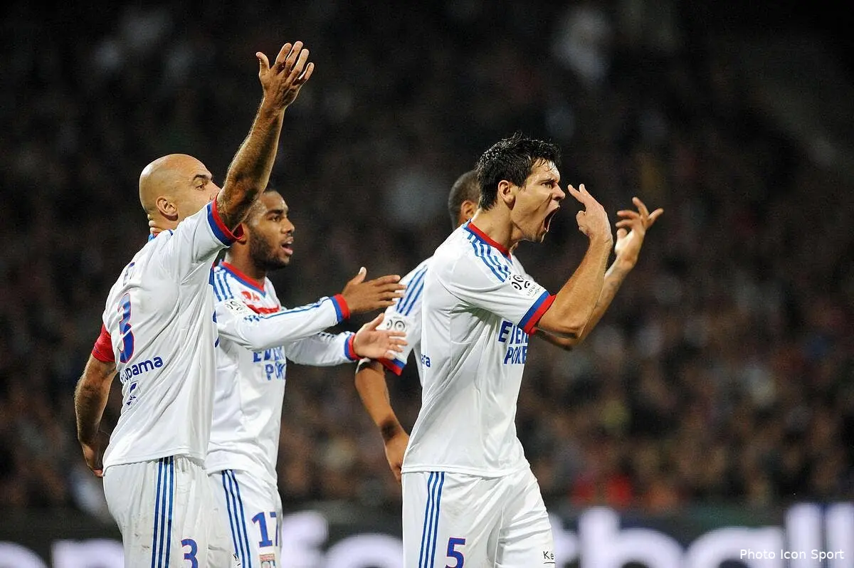 La charnière centrale, la faiblesse de l’OL pour l’OM