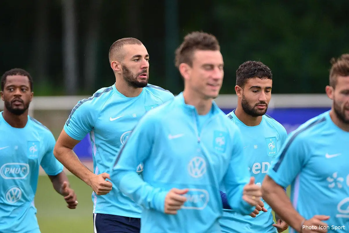 La compo probable des Bleus contre le Portugal