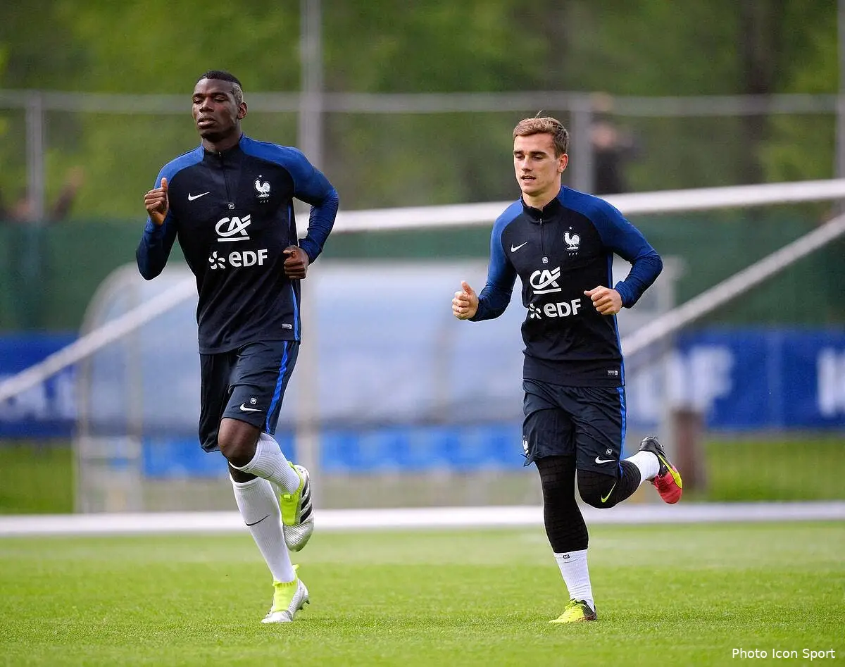 La compo probable des Bleus face à l’Autriche