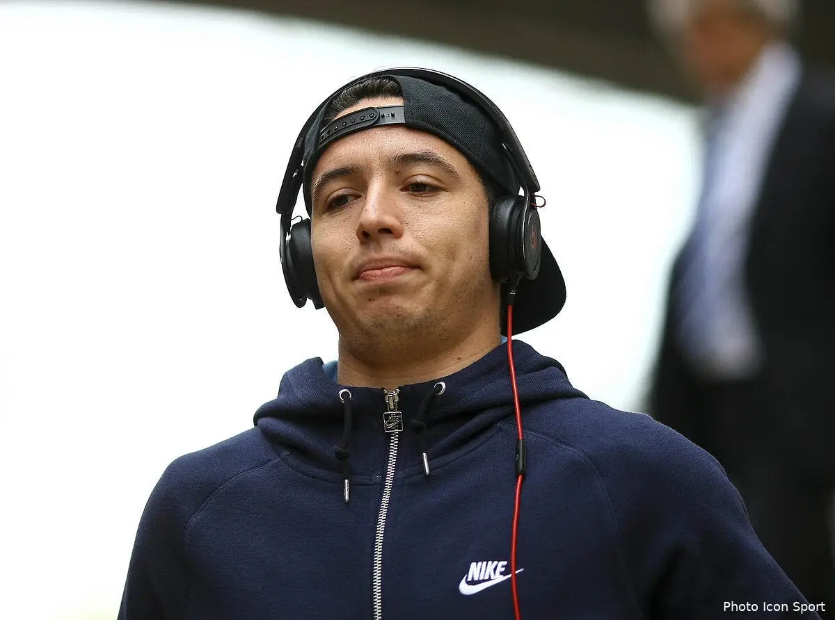 La copine de Nasri accuse la France de racisme
