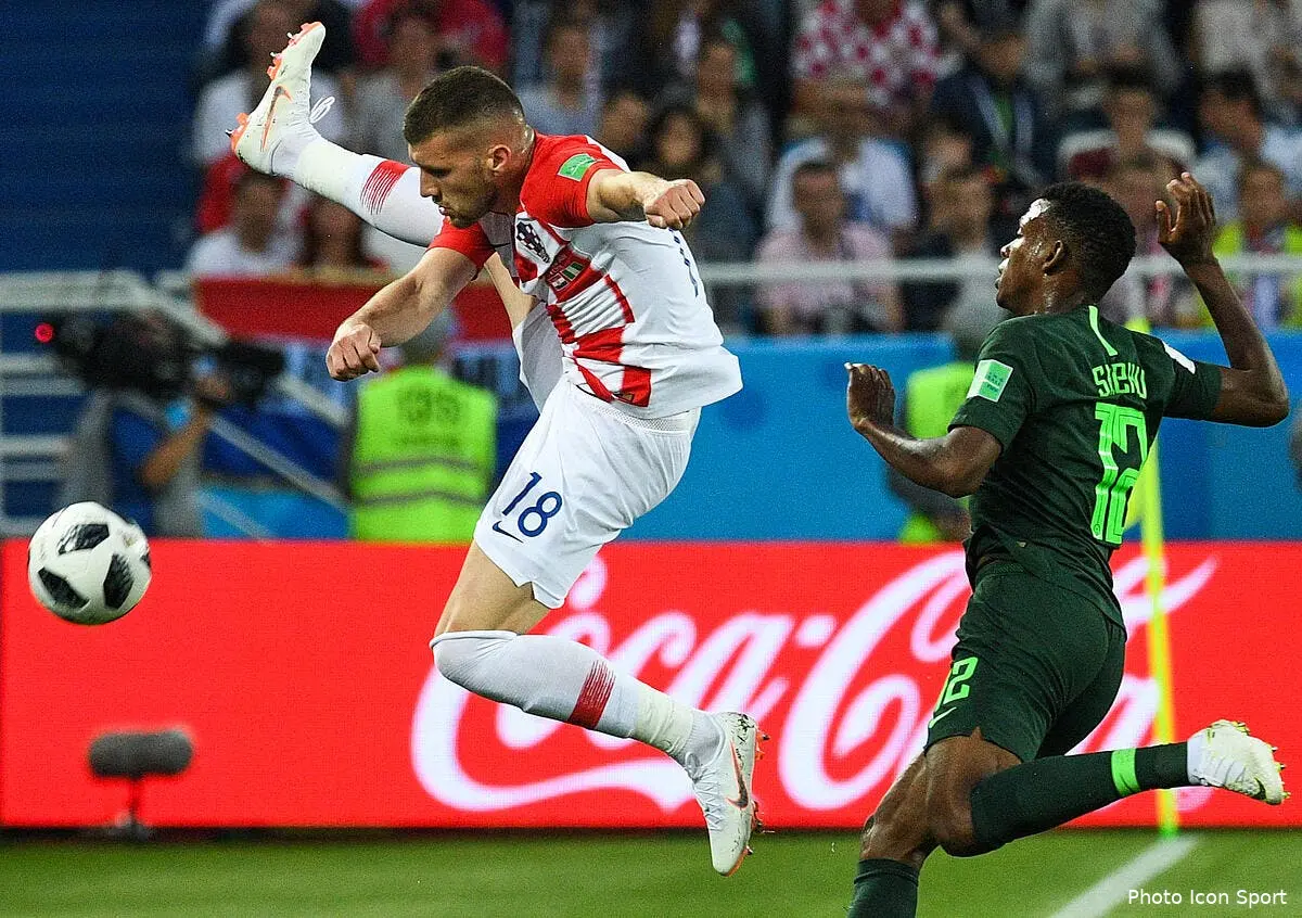 la croatie domine le nigeria et met l argentine sous pression iconsport icon spu 160618 93 194222055