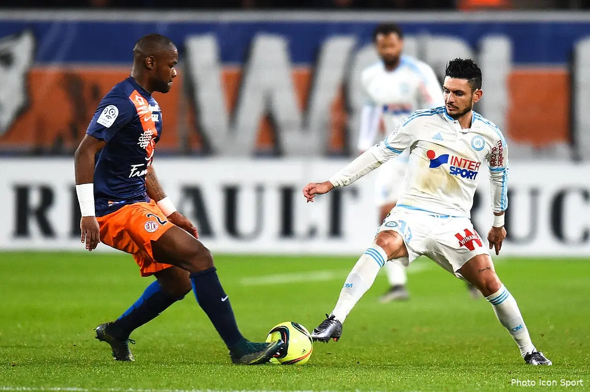 La drôle de victoire de l’OM à Montpellier