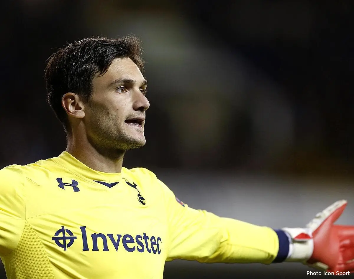 La famille Lloris comprend Tottenham et Villas-Boas