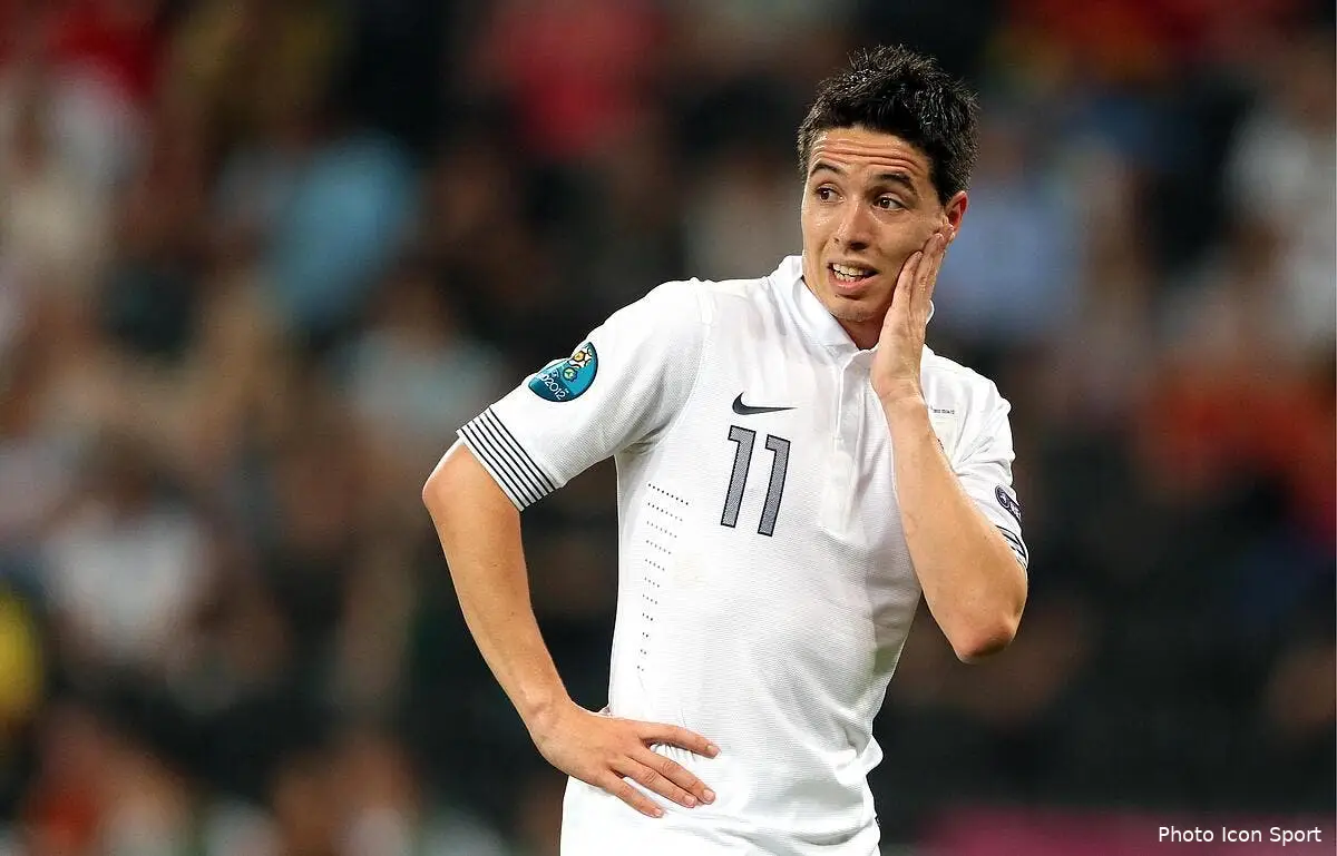 La famille Nasri plaide la cause du joueur des Bleus et City