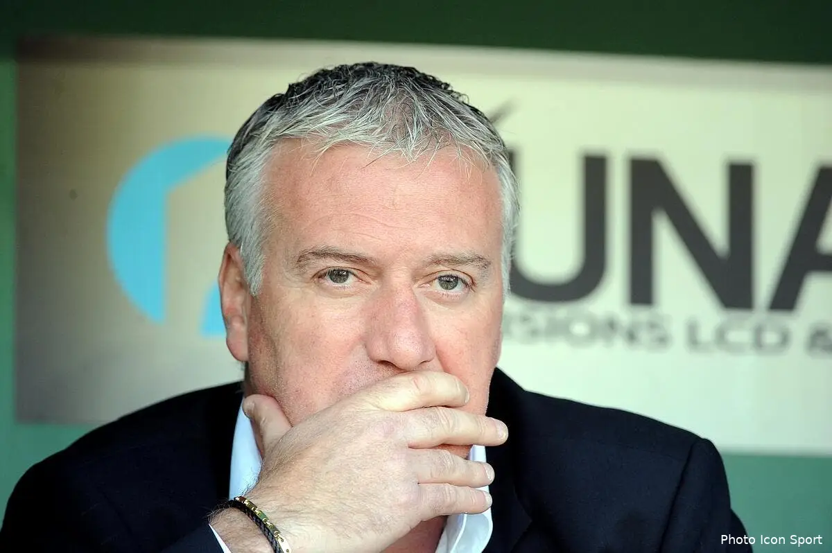 La FFF a une short-list, avec Deschamps dedans
