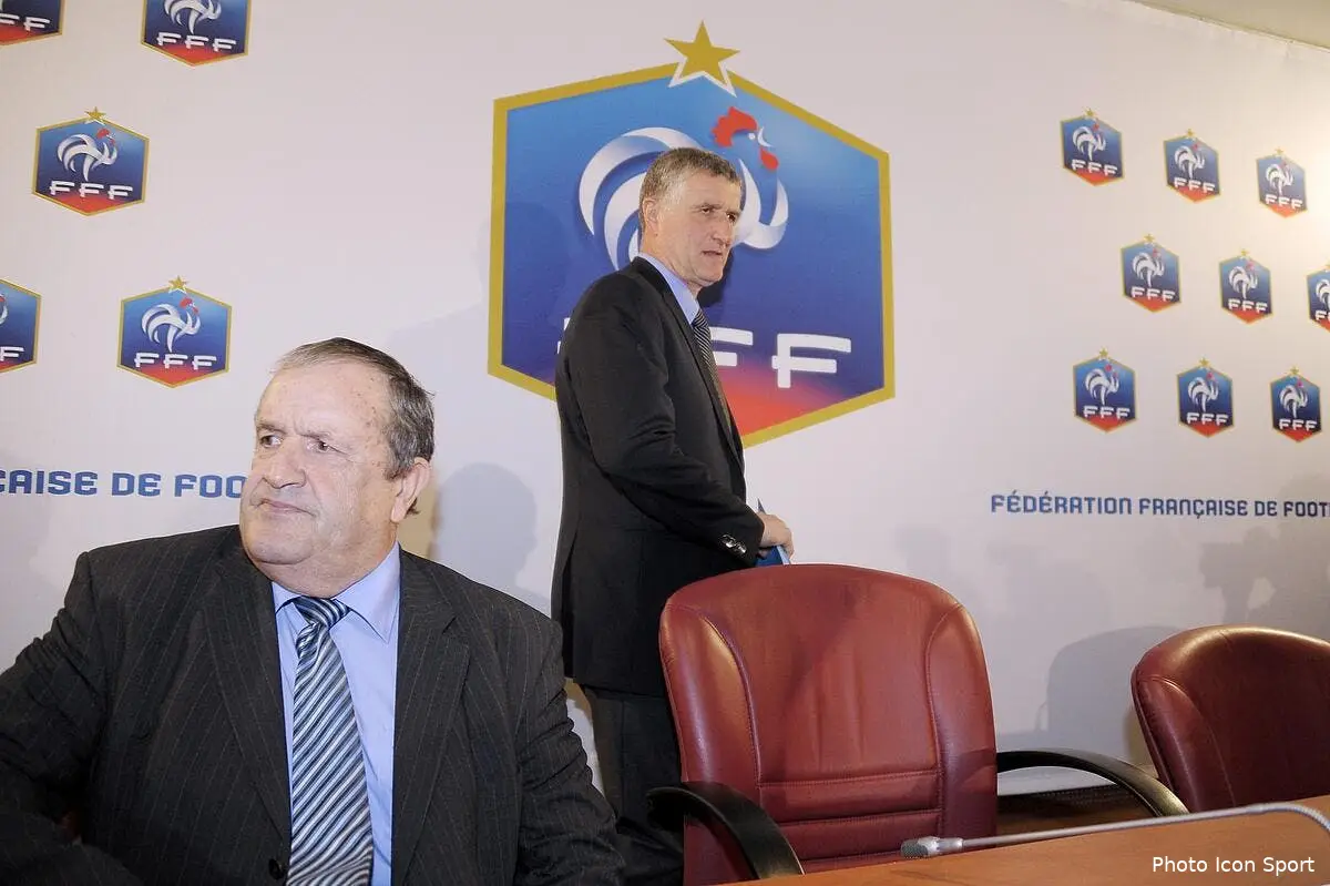 La FFF croit savoir qui est la taupe