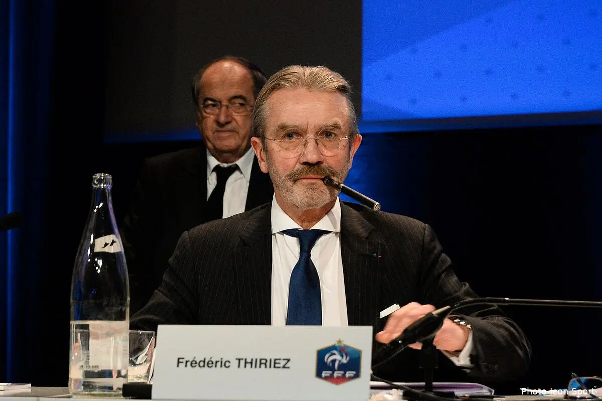 La FFF fait un bras d'honneur à la LFP pour les montées et descentes