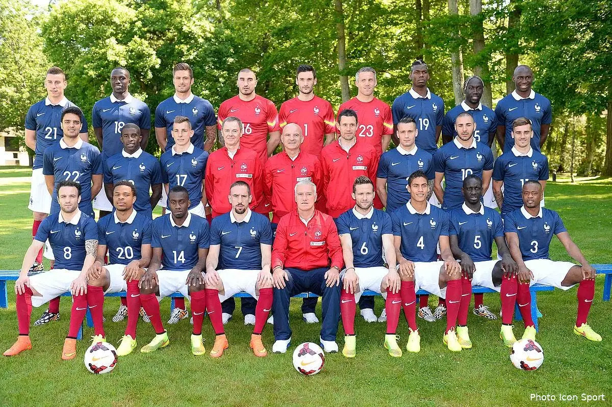 La FFF invite Grenier, Mandanda et Ribéry pour France-Allemagne