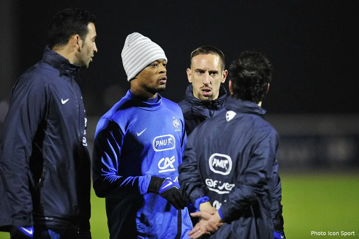 La FFF ne paye plus la pension complète aux Bleus