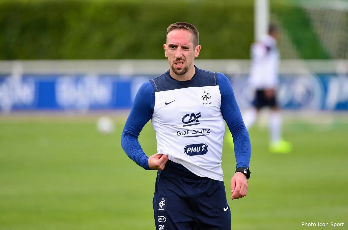 La FIFA n'enquiquinera pas les Bleus pour Ribéry et Grenier