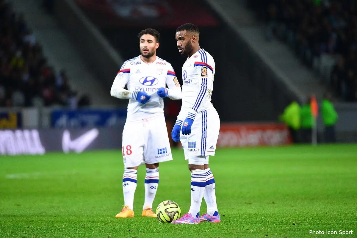La France à la sauce OL avec Fékir