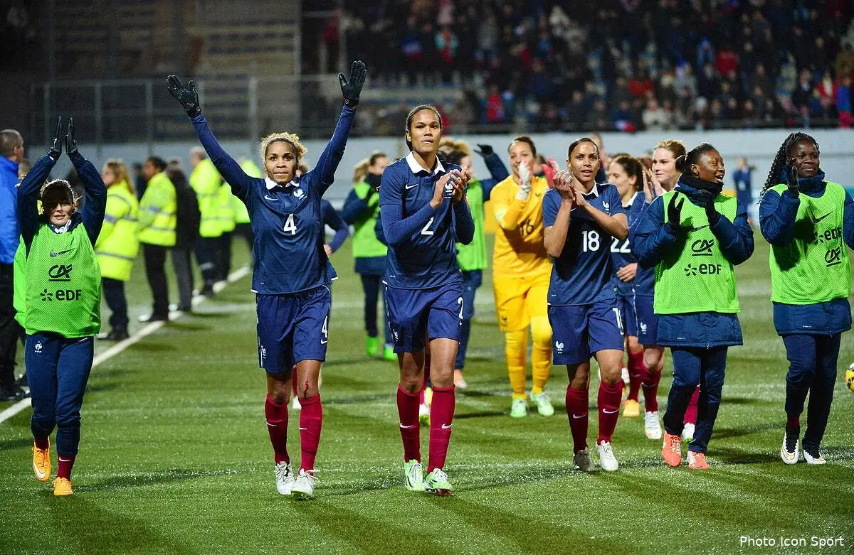 La France accueillera le Mondial féminin 2019