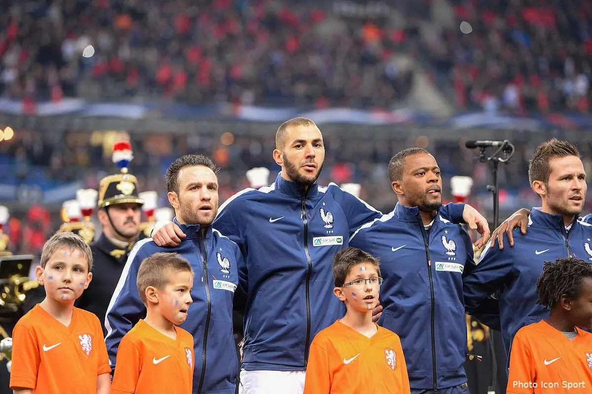 La France connaît ses 23 pour le Mondial !