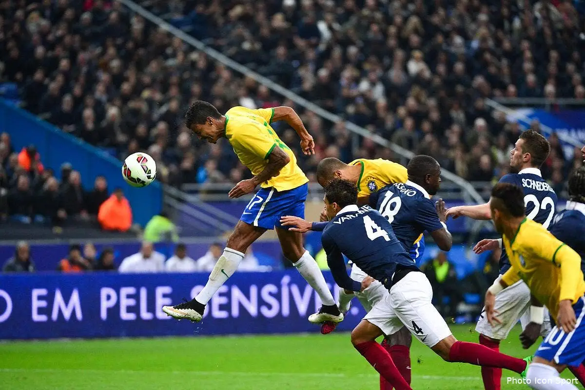 La France dans le dur, Deschamps aime ça