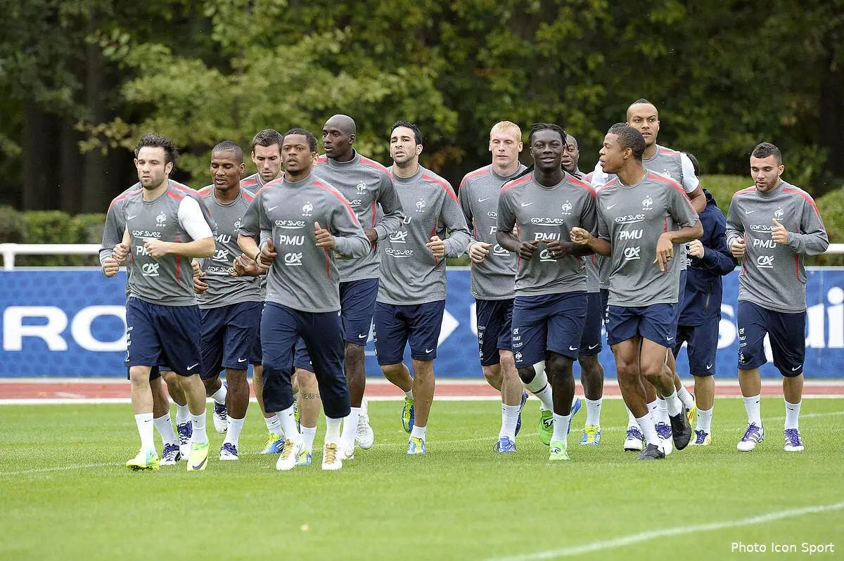 La France du football a besoin de l'Euro selon Blanc