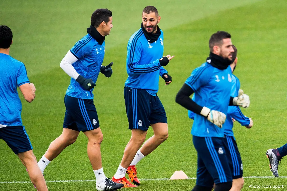 La France est obligée de suspendre Benzema avoue L. Fernandez