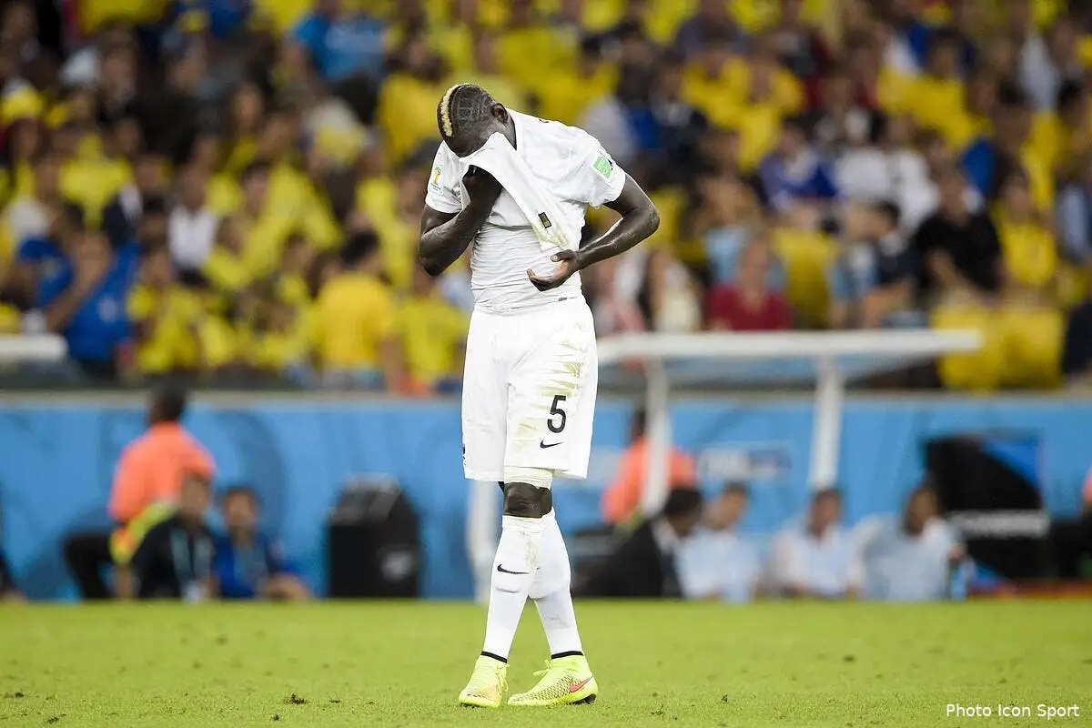 La France fera sans Sakho face au Nigéria