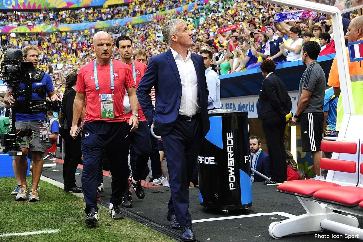 La France « ne va pas se la raconter » rappelle Deschamps