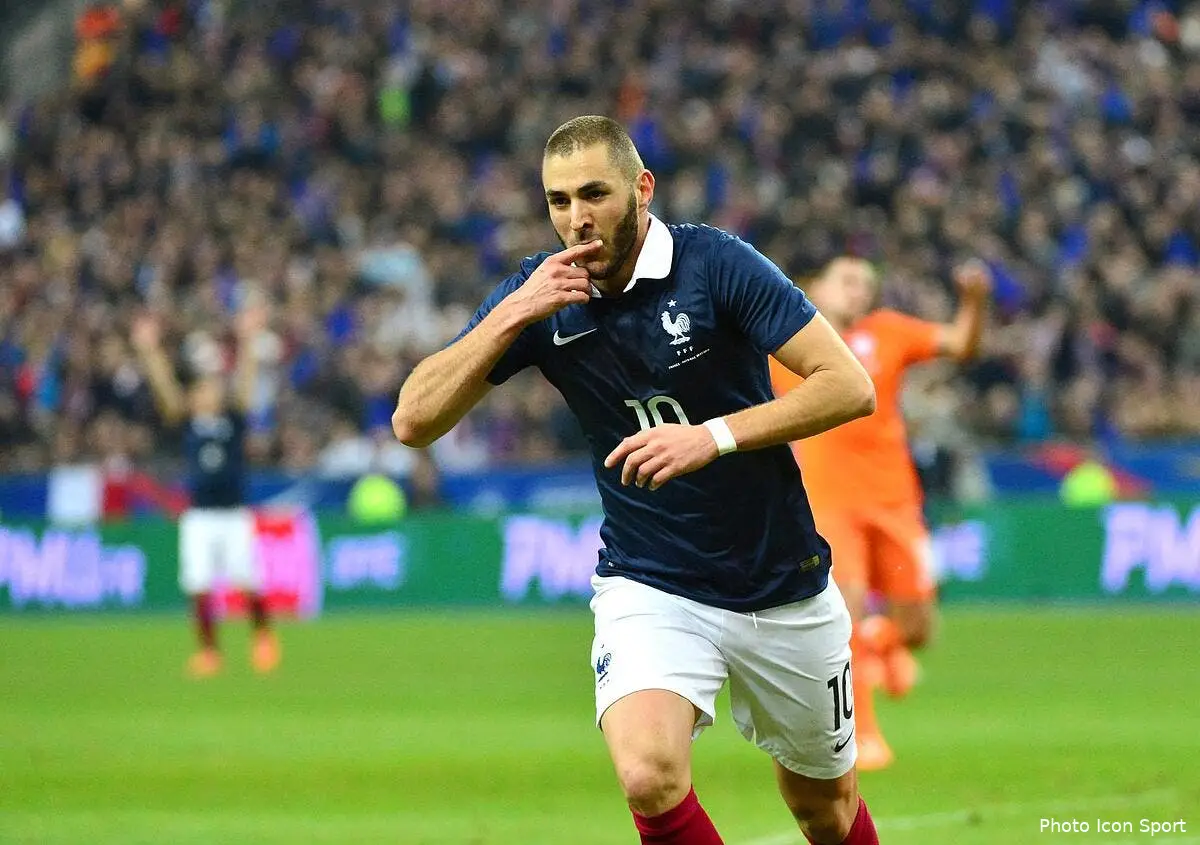 La France régale contre les Pays-Bas