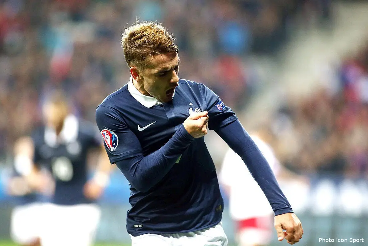 Pluie de buts pour les Bleus contre l'Arménie