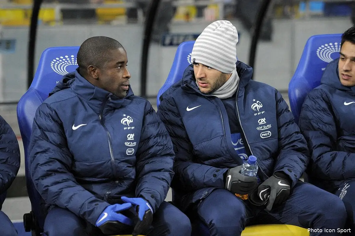 La France sera favorite assure Mavuba