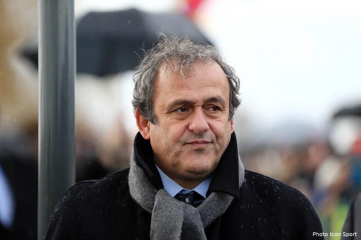 La L1, c'est bonjour l'ennui avoue Platini