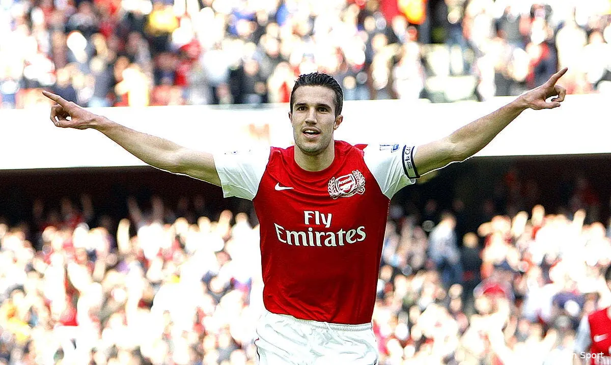La L1 n'est pas assez bien pour que Van Persie signe au PSG