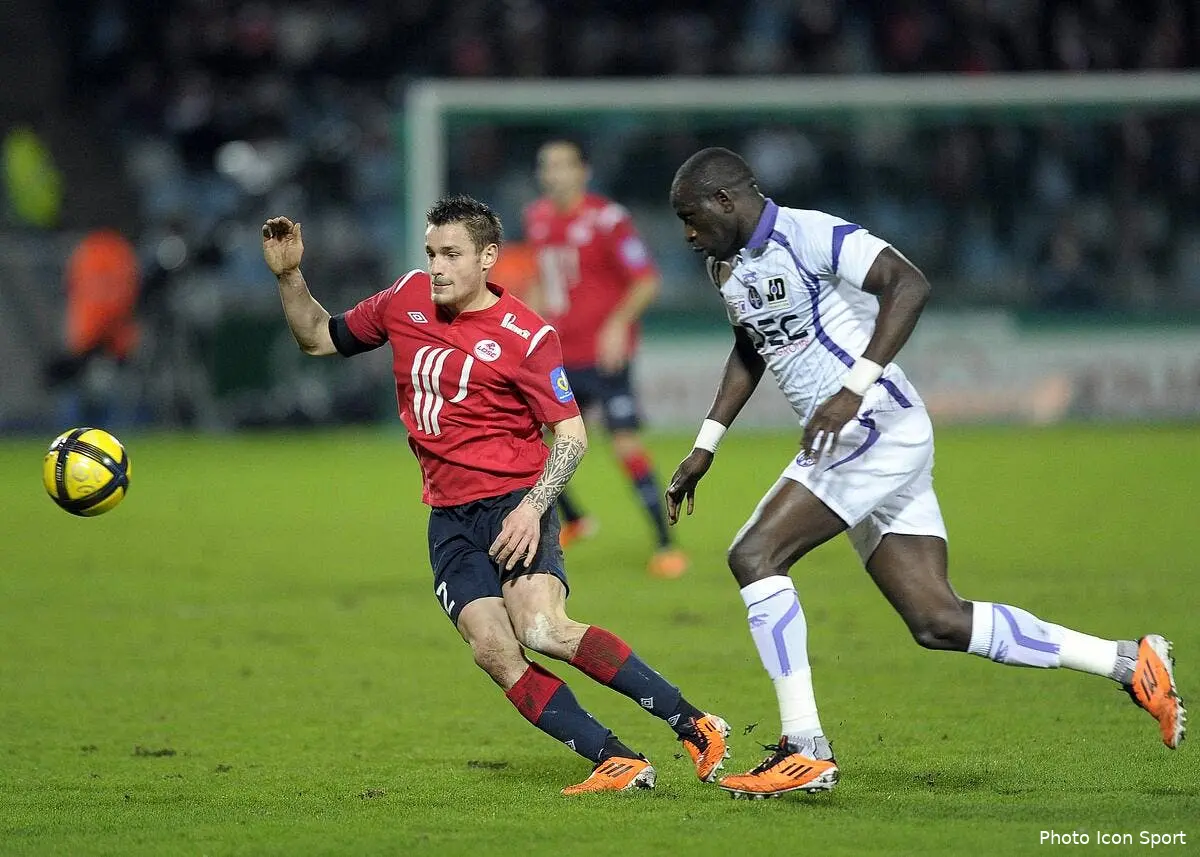 La LFP avance la rencontre Toulouse-Lille