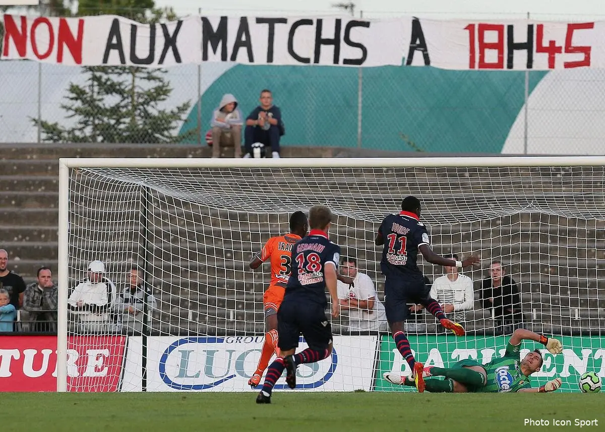 La LFP demande aux supporters de L2 de ne plus attaquer BeInSport