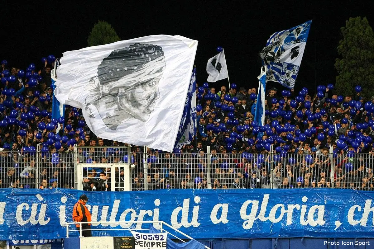 La LFP n'interdit pas les drapeaux régionaux en L1 et L2